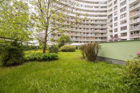 Nowoczesne biuro w Wiślane Ogrody 40 stanowisk Patio