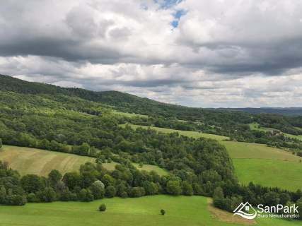 Własny kawałek Bieszczad 7,75 ha