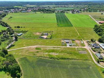 Działka budowlana - Polanów