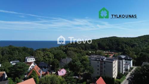 3 Pokoje Widok na morze Cicha okolica Gdynia