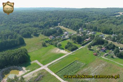 Działka Lipsko Kolonia pow. 0,167 ha Cena
