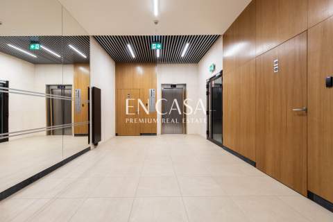 Apartament 3 pokojowy w Porcie Praskim