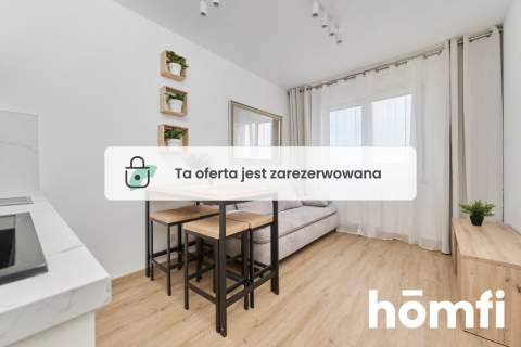 Studio do wynajęcia- Południk 17