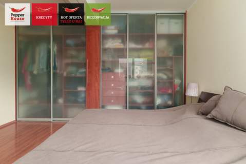 3 pokoje garderoba pralnia garaż - 87m2