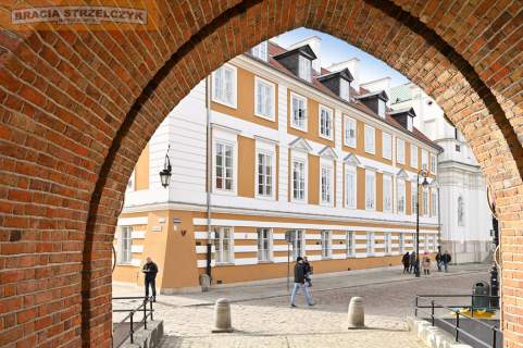 Mieszkanie 44 M Kamienica Śródmieście Starówka