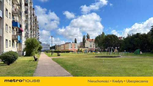 Duże mieszkanie do remontu w centrum Kołobrzegu