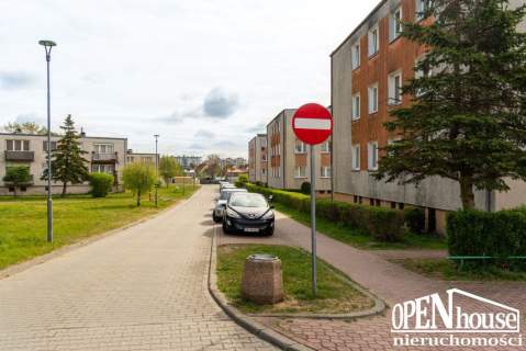 Mieszkanie Karlino ul. Spokojna, 2 pokoje, 51m2