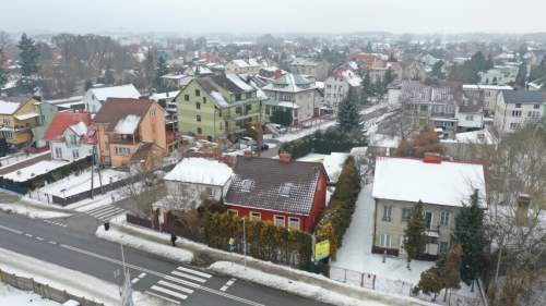 Dom w dobrej lokalizacji i jeszcze lepszej cenie