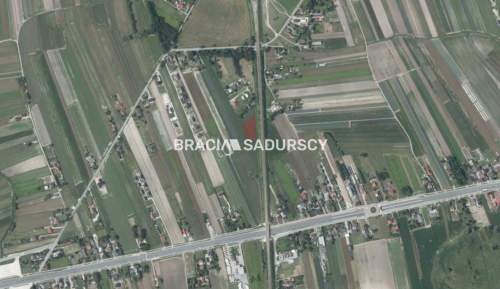 Działka rolna na sprzedaż, 2625 m2, Kraków