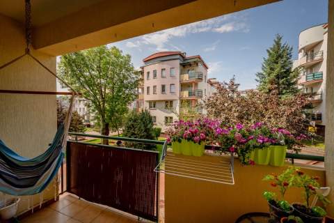 Parter 2 pokoje, 45 m2,os. Bacieczki