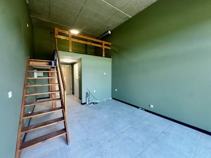 Lokal z antresolą i balkonem Wrocław Graniczna