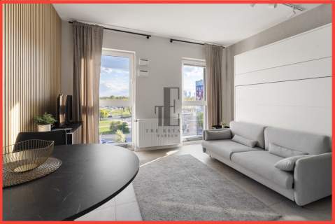 Apartamentowiec Widok na Centrum Metro 2min.