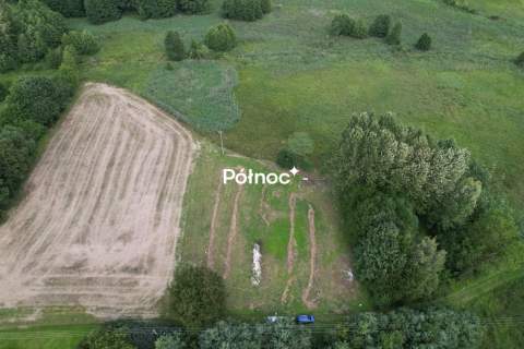 Piękna duża działka z potencjałem 