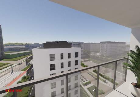 Kawalerka Klucze IV kwartał 2026 r. 8. Piętro Blisko Centrum