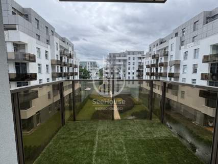 Komfortowe Mieszkanie 3 Pokojowe Garderoba 2 Tarasy Garaż -