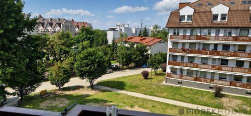 2-pokojowe mieszkanie w Markach