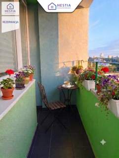 2 pokoje balkon Niebuszewo-Szczecin