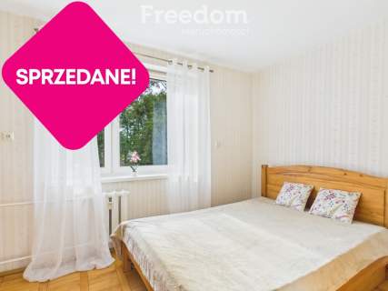 Słoneczne 3 pokoje z widokiem na park, Dzierzgoń