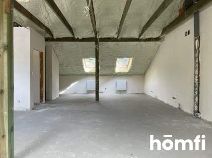 Bezczynszowe 130 M2, 2 park., balkon, przy LESIE