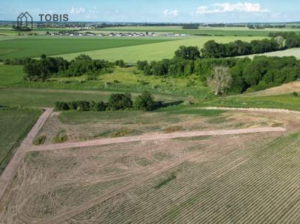 Działka budowlana MPZP 1575 m2 Trzcielin