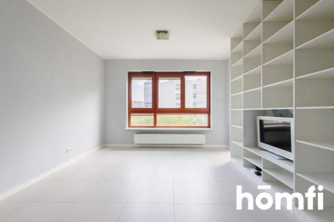 Sady Żoliborskie 63 m2 3 pokoje komórka loggia