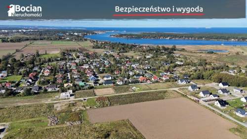 Duża, uzbrojona, płaska, słoneczna Wiślinka