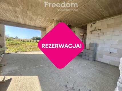 Dom w Olsztynku z dużą działką