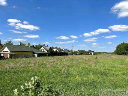 Działki budowlane, Stok Lacki - 1000 m2