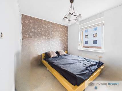 3 pokoje 62 m balkon Wieniawa Leszno