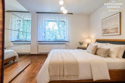 Piękny Dom 135m2 12arów Garaż 50m2 z piwnicą