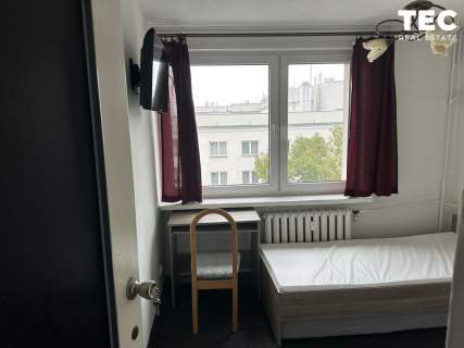 Centrum 53 m 3 pokoje osobna kuchnia