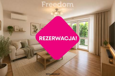 Mieszkanie 3 pokojowe parter Janowska