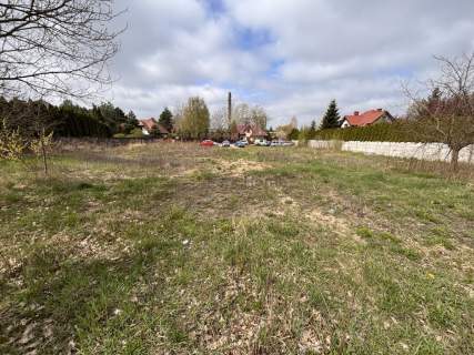 Działka budowlana 2743 m2 Puszczykowo MPZP