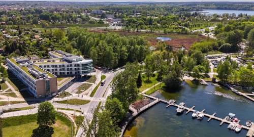 Apartament 2 Pokojowy Klimatyzacja Parking Olsztyn -