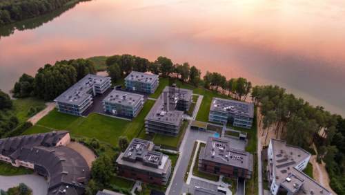 Warmiński Port Apartament nad Jeziorem Ukiel