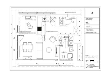 42.6m w sercu Starej Ochoty / balkon 6m, piwnica