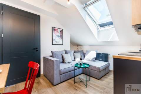 KUP I ZARABIAŁ APARTAMENTY NA LEŚNEJ