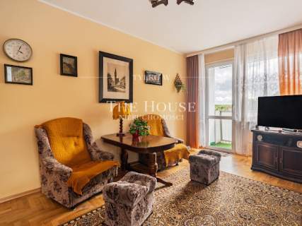 Karwiny potencjał 3 pokoi balkon z widokiem
