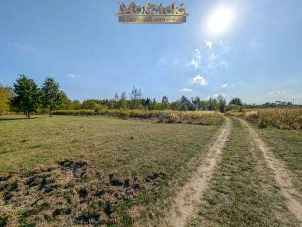 Atrakcyja działka budowlana 995m2 Ursynów Jeziorki