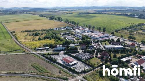 Komercyjny teren inwestycyjny przy DK8 4052 m2