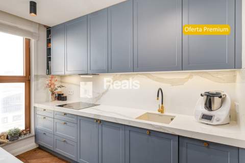 Elegancki Apartament- 4pok. garderoba 2 balkony