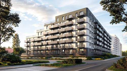 Apartament Inwestycyjny, 2 Pokoje z Balkonem