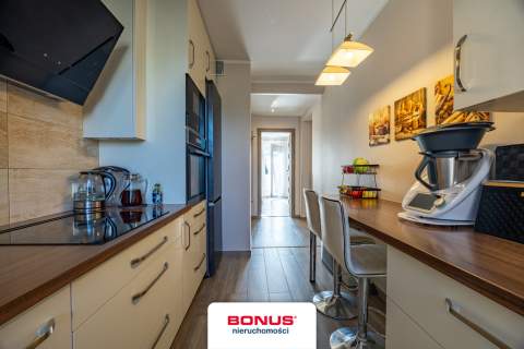 4 pokoje na Pogodnie balkon 1. piętro
