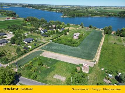 Dostęp do prywatnej plaży i pomostu Mirakowo