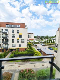 Nowoczesne M4 z balkonem KATOWICE LIGOTA