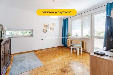 Mieszkanie na sprzedaż, 51,59 m2, Kraków