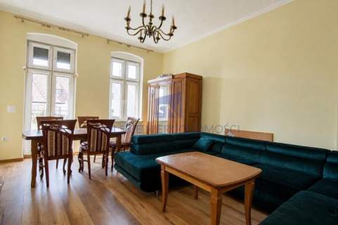 Śródmieście 92m2 4 pokoje Balkon