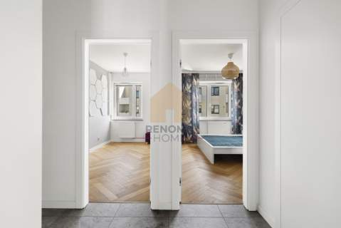 3 pokoje 57 m Nowe osiedle Balkon Parking Gotowe