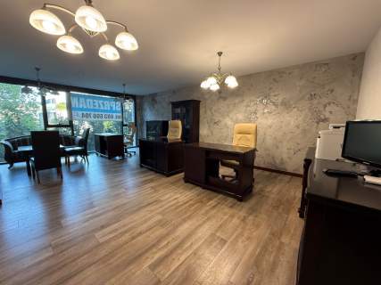  Centrum Unia Art Residence widok na CSK 