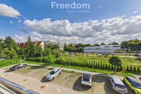 Nowe 2 pokoje z balkonem i parkingiem Elbląg